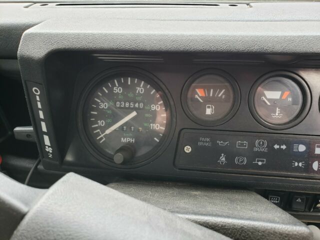 1990 Land Rover Defender CSW - photo 5