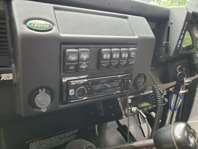 1990 Land Rover Defender CSW - photo 6