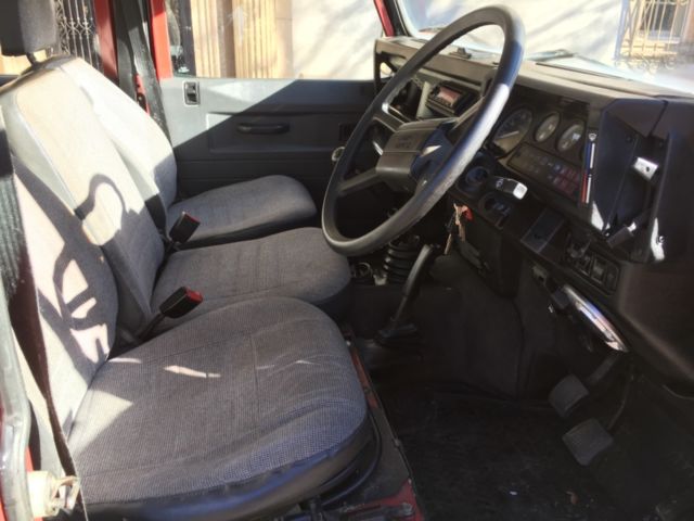 1990 Land Rover Defender County - photo 10
