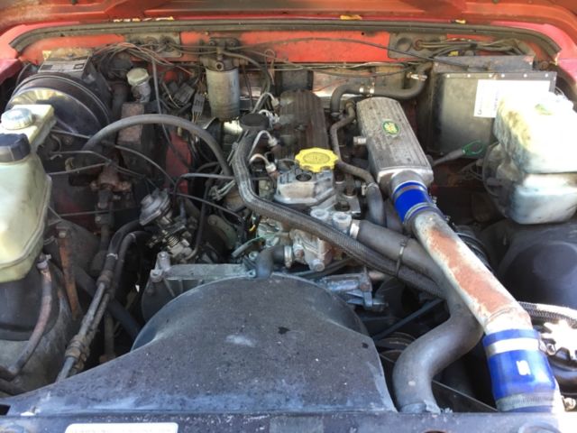 1990 Land Rover Defender County - photo 12