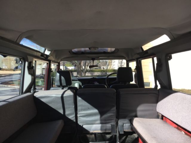1990 Land Rover Defender County - photo 13