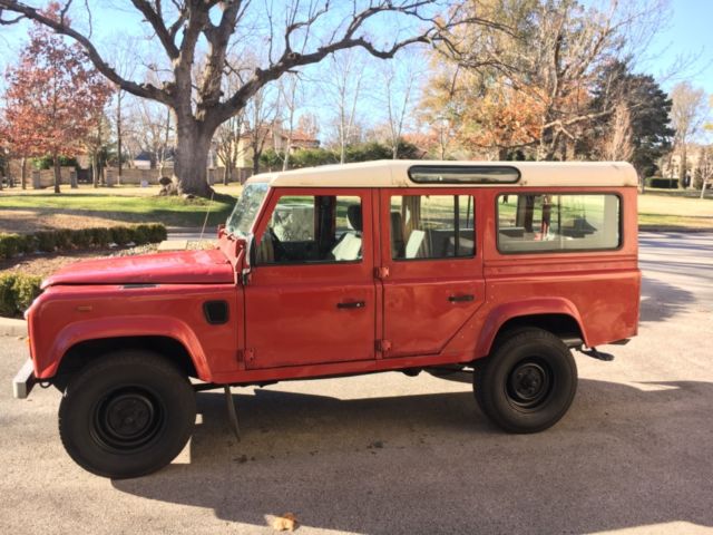 1990 Land Rover Defender County - photo 3
