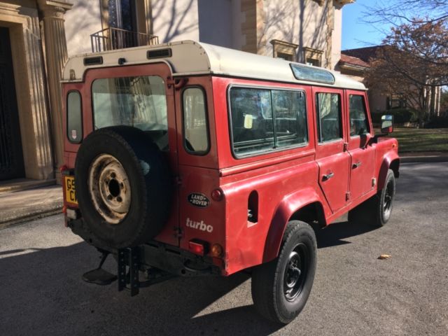 1990 Land Rover Defender County - photo 4