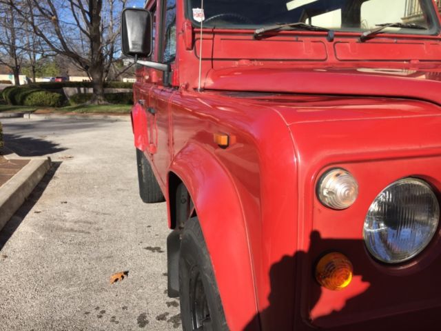 1990 Land Rover Defender County - photo 5