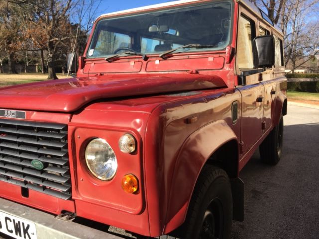 1990 Land Rover Defender County - photo 6