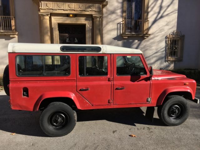 1990 Land Rover Defender County - photo 7
