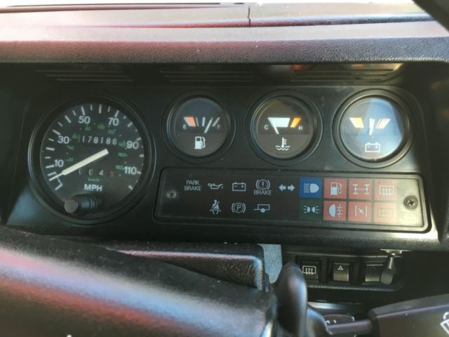 1990 Land Rover Defender County - photo 9