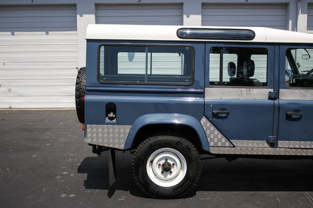 1990 Land Rover Defender County Station Wagon - photo 10