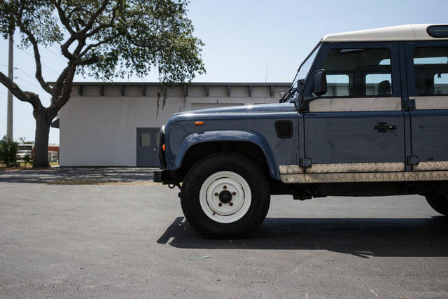 1990 Land Rover Defender County Station Wagon - photo 13