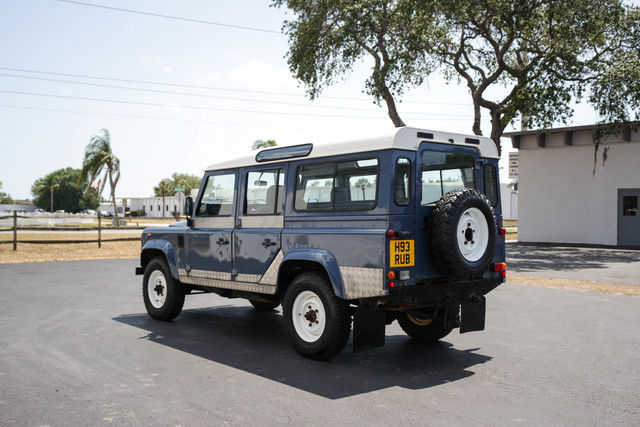 1990 Land Rover Defender County Station Wagon - photo 6