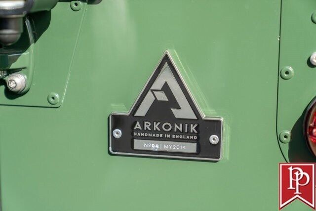 1990 Land Rover Defender Arkonik - photo 11