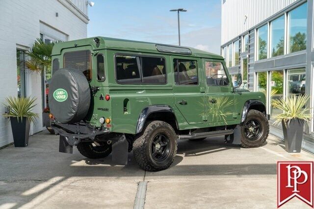 1990 Land Rover Defender Arkonik - photo 12
