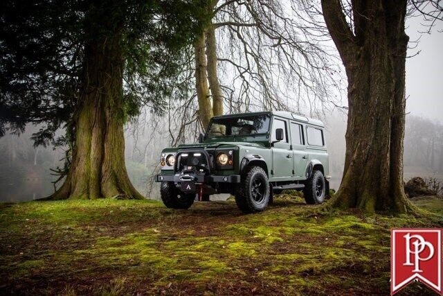 1990 Land Rover Defender Arkonik - photo 13