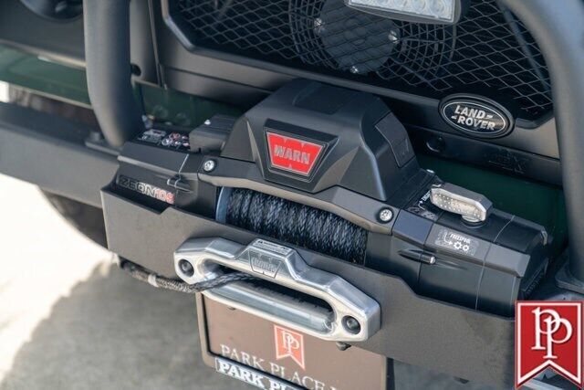 1990 Land Rover Defender Arkonik - photo 3