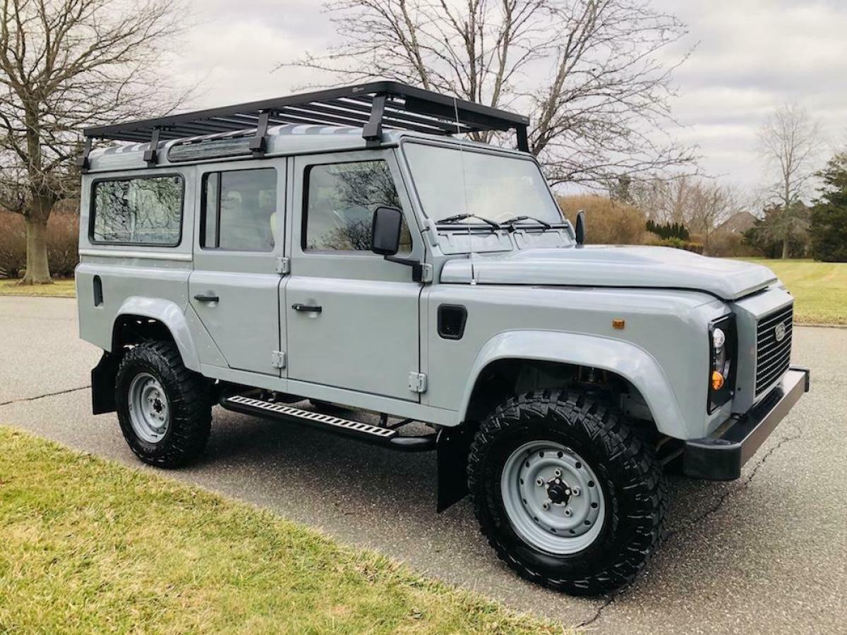 1990 Land Rover Defender V8 LS3 Engine - photo 12