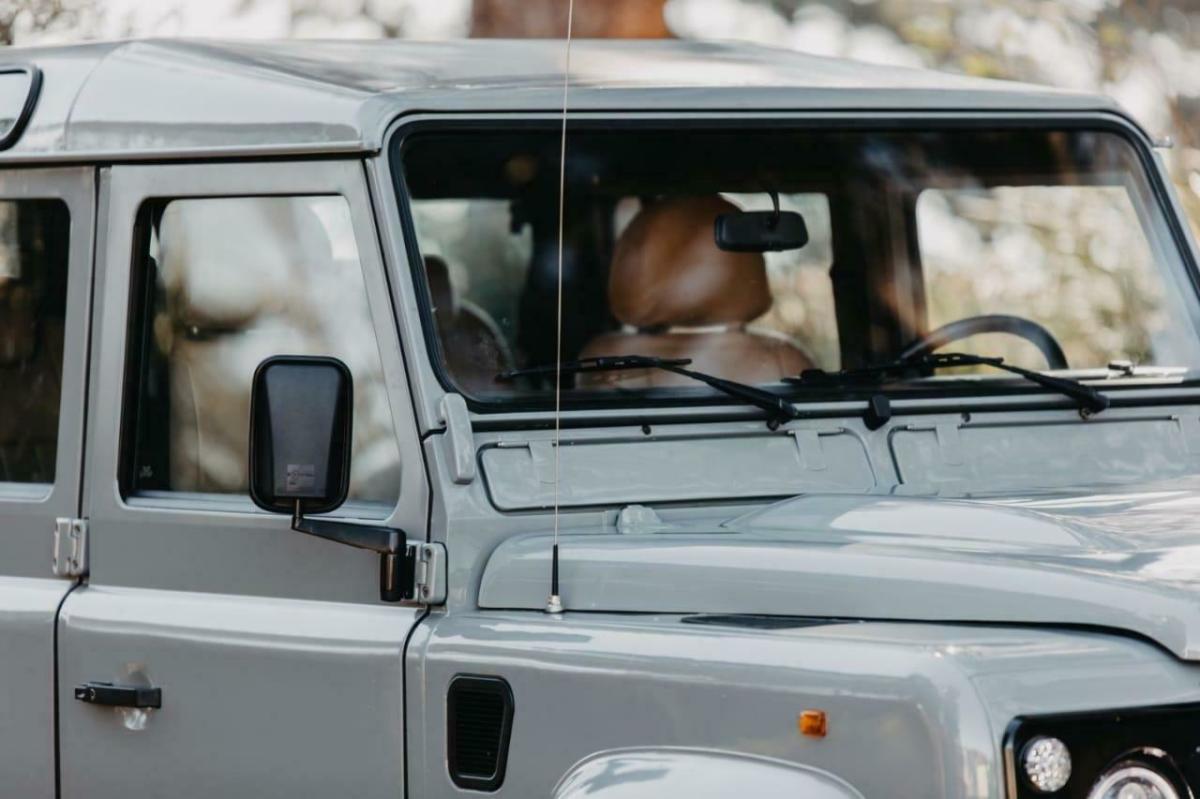 1990 Land Rover Defender V8 LS3 Engine - photo 2