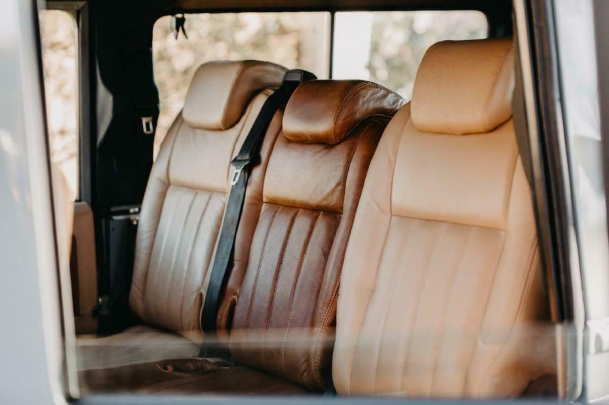 1990 Land Rover Defender V8 LS3 Engine - photo 4