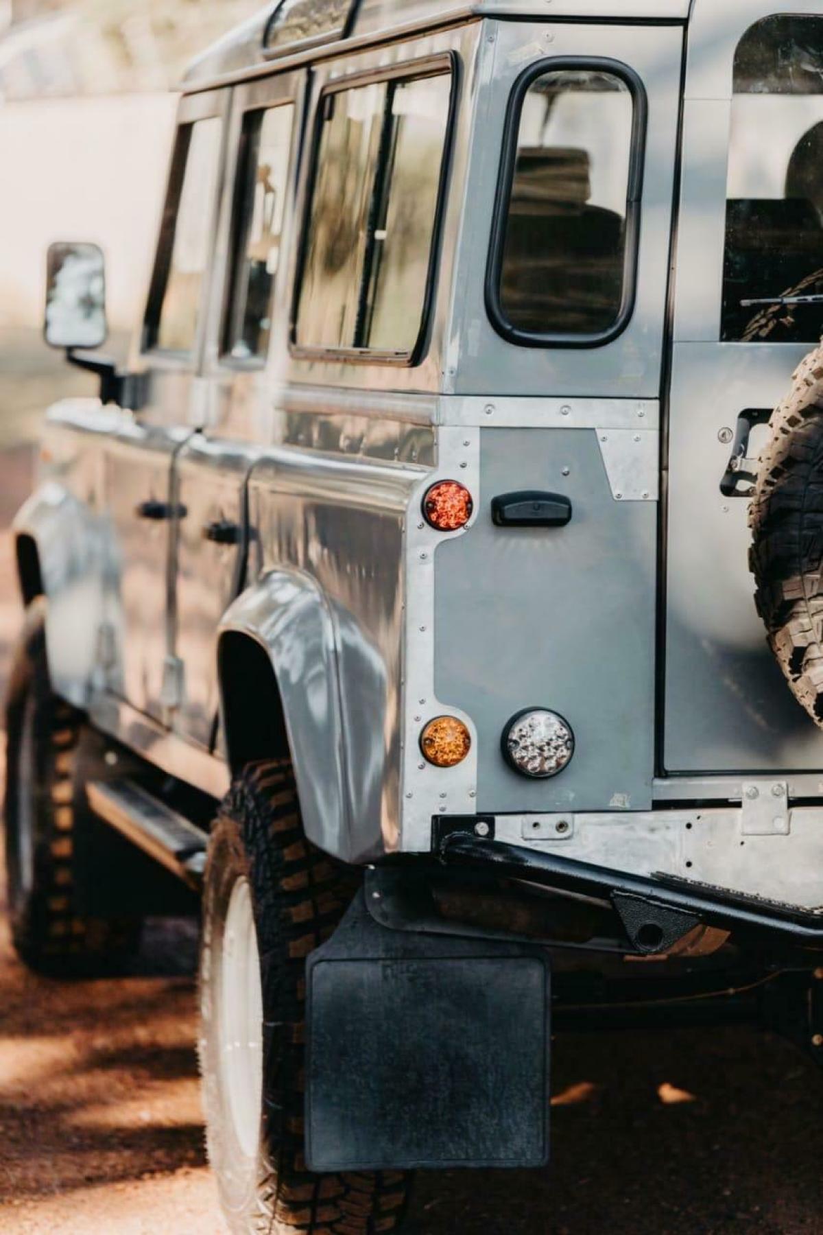 1990 Land Rover Defender V8 LS3 Engine - photo 6