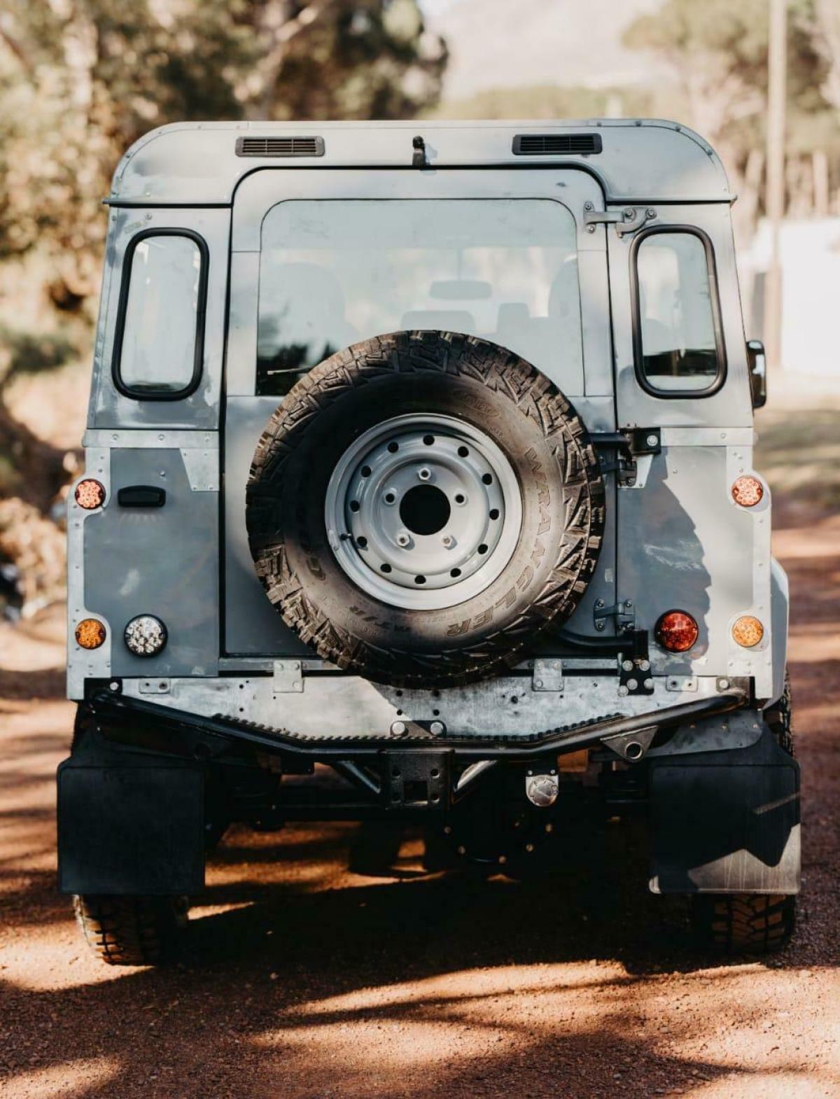 1990 Land Rover Defender V8 LS3 Engine - photo 7