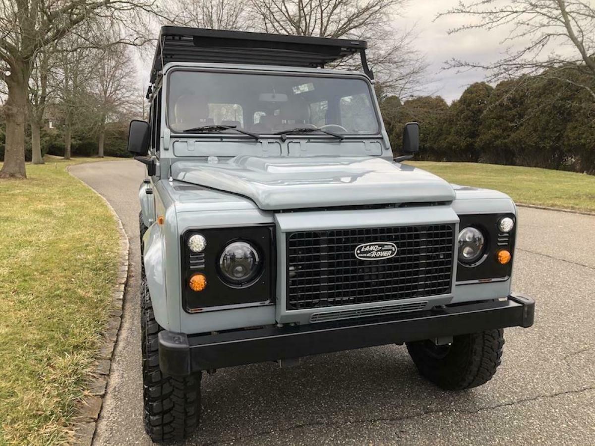 1990 Land Rover Defender V8 LS3 Engine - photo 9