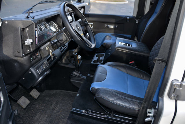 1990 Land Rover Defender - photo 10