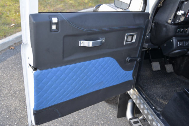 1990 Land Rover Defender - photo 11