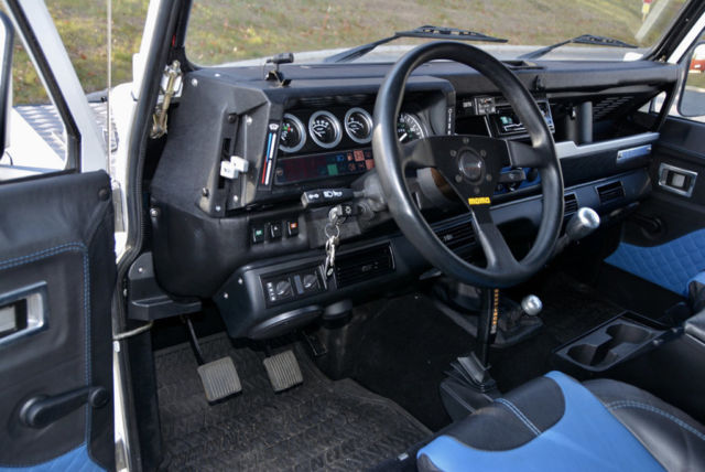 1990 Land Rover Defender - photo 12