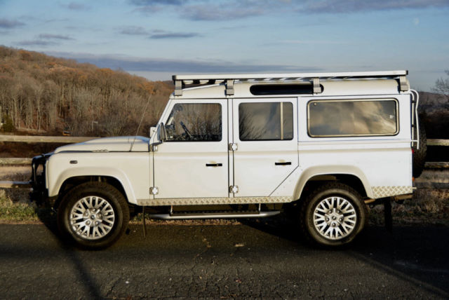1990 Land Rover Defender - photo 2