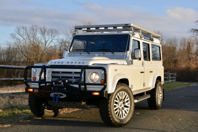 1990 Land Rover Defender - photo 3