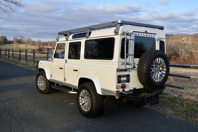 1990 Land Rover Defender - photo 4