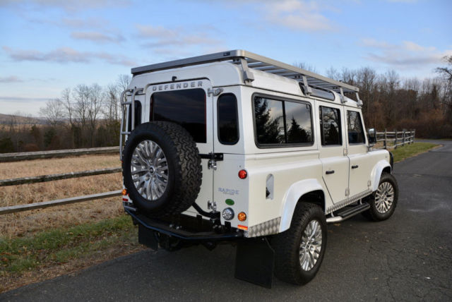 1990 Land Rover Defender - photo 5