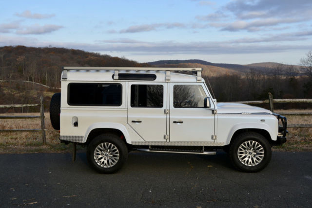 1990 Land Rover Defender - photo 6