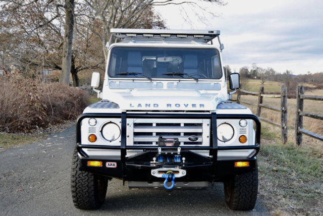 1990 Land Rover Defender - photo 7