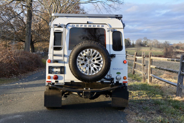 1990 Land Rover Defender - photo 8