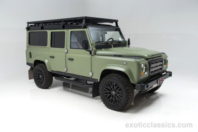 1990 Land Rover Defender 110