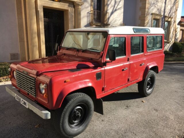 1990 Land Rover Defender 110 County *300tdi* *Excellent* *Warranty* 1990 Land Rover Defender County