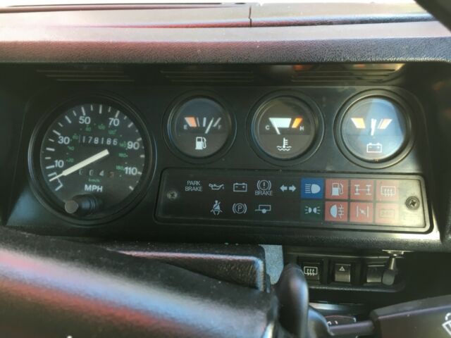 1990 Land Rover Defender County - photo 5