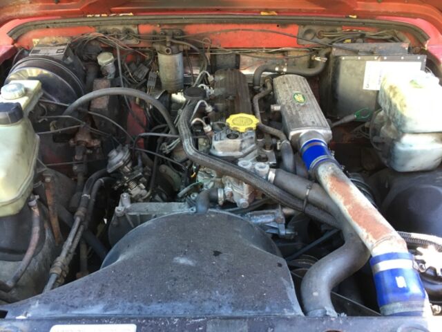 1990 Land Rover Defender County - photo 6