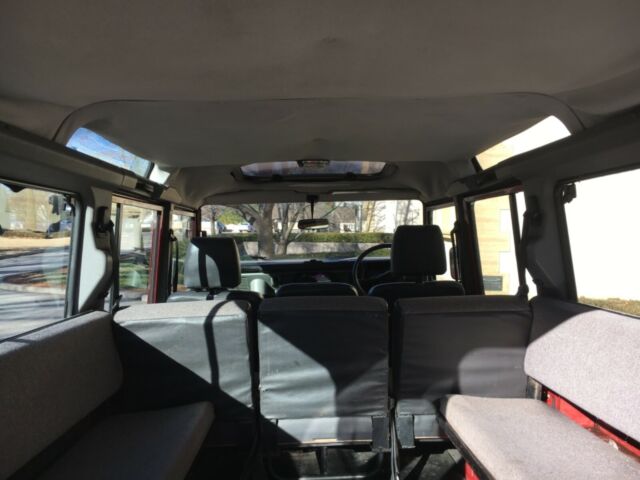 1990 Land Rover Defender County - photo 9