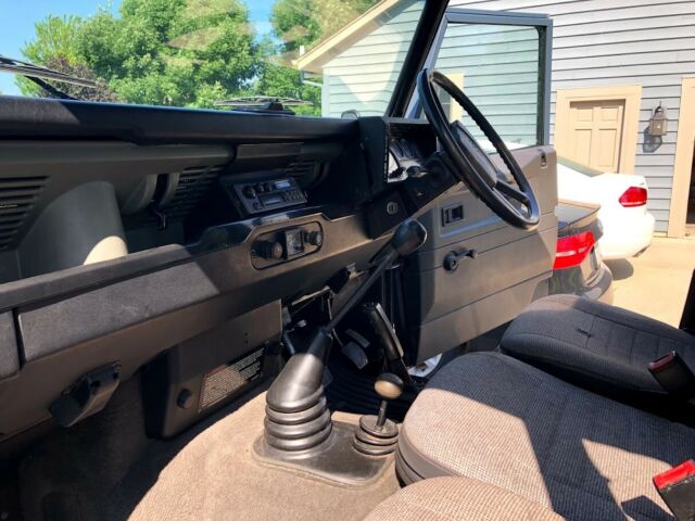 1990 Land Rover Defender - photo 10