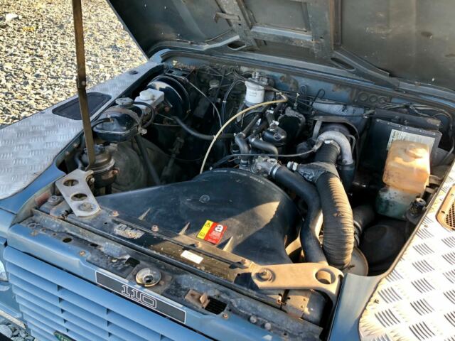 1990 Land Rover Defender - photo 11