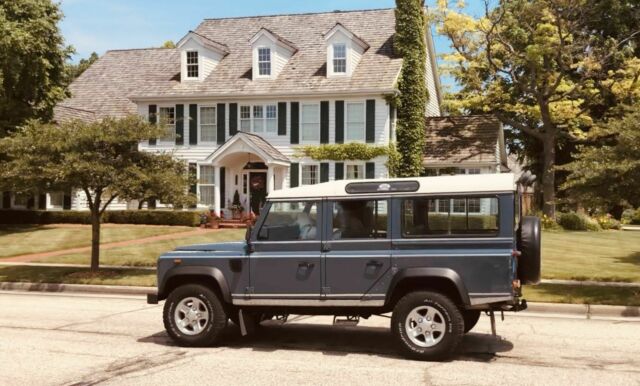 1990 Land Rover Defender - photo 2