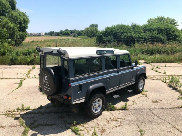 1990 Land Rover Defender - photo 6