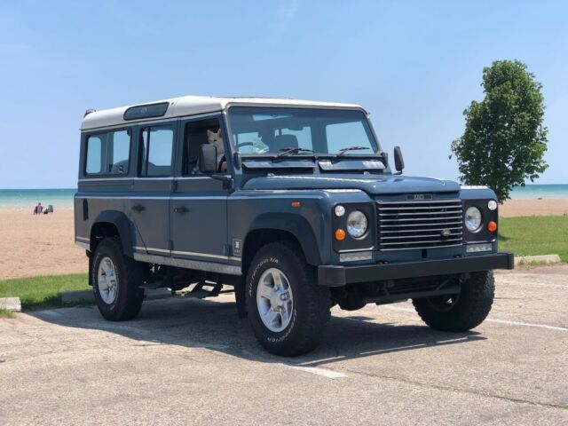 1990 Land Rover Defender - photo 8