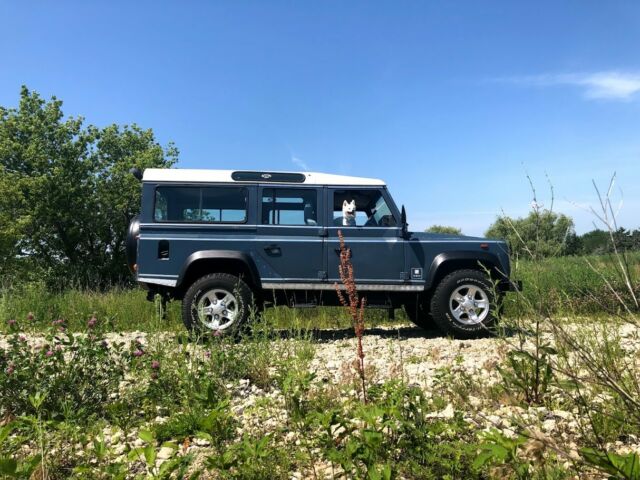 1990 Land Rover Defender - photo 9