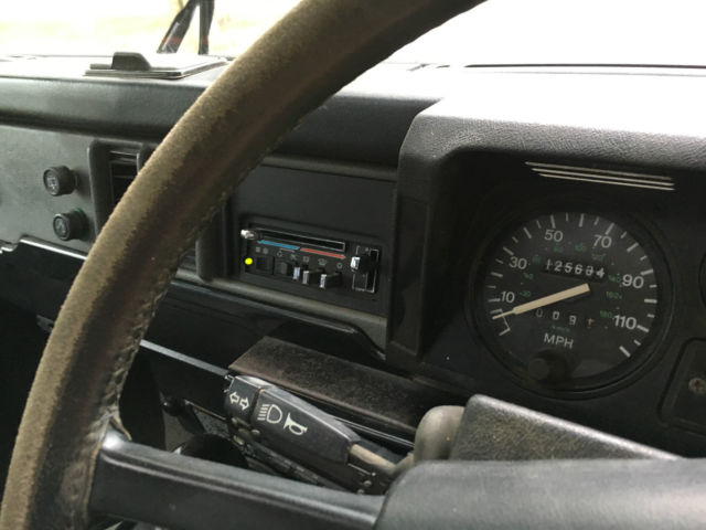 1990 Land Rover Defender - photo 10