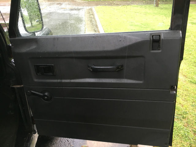 1990 Land Rover Defender - photo 11