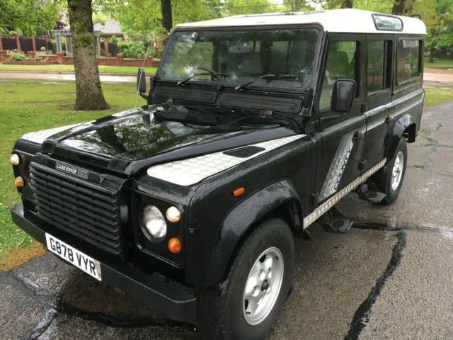 1990 Land Rover Defender - photo 2
