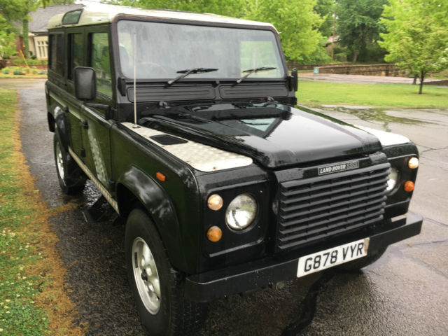 1990 Land Rover Defender - photo 3