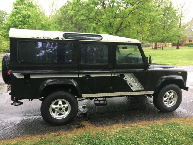 1990 Land Rover Defender - photo 5